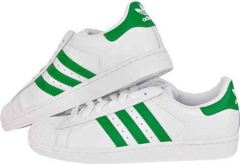 adidas herren sneaker weiß grün|grüne Sneaker für Herren .